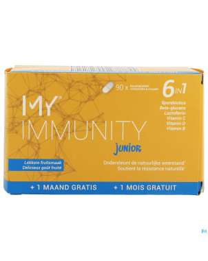 My immunity junior    comp croq 90