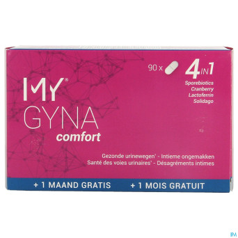 My gyna    comp 90