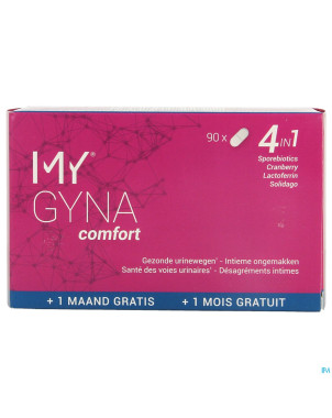 My gyna    comp 90