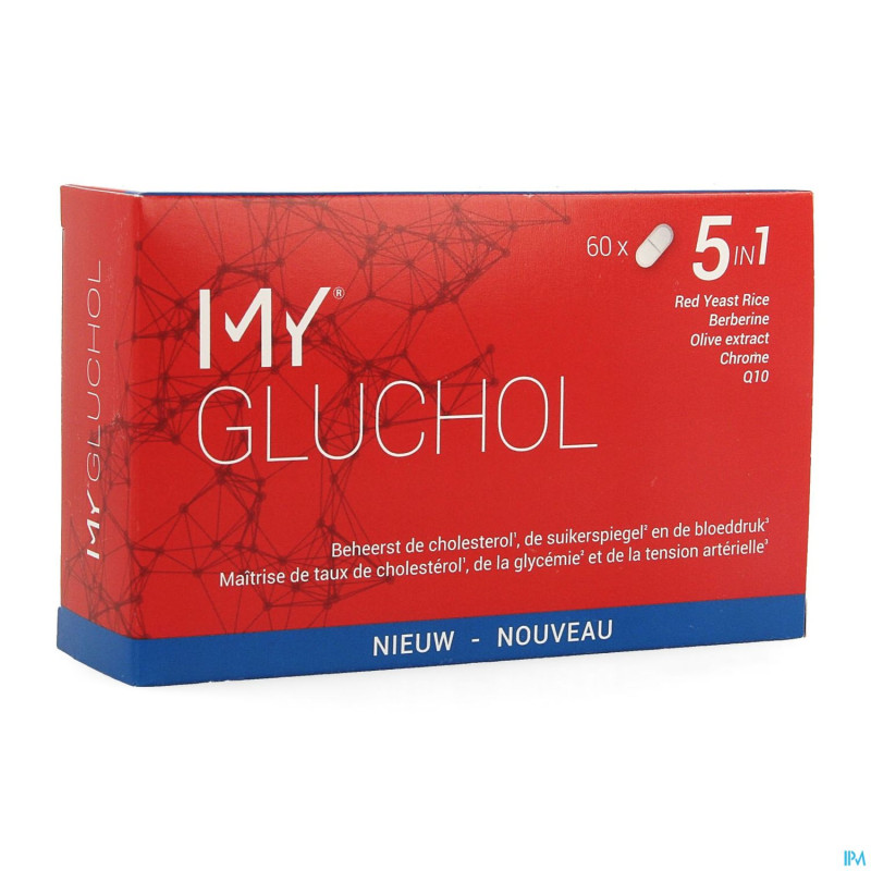 My gluchol comp 60
