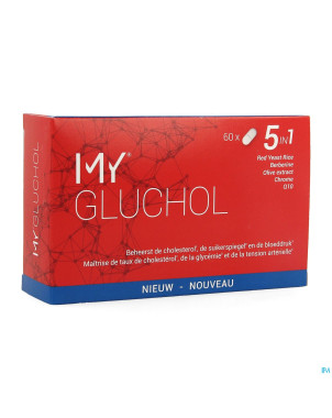 My gluchol comp 60