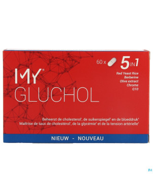 My gluchol comp 60