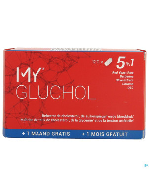My gluchol comp 120