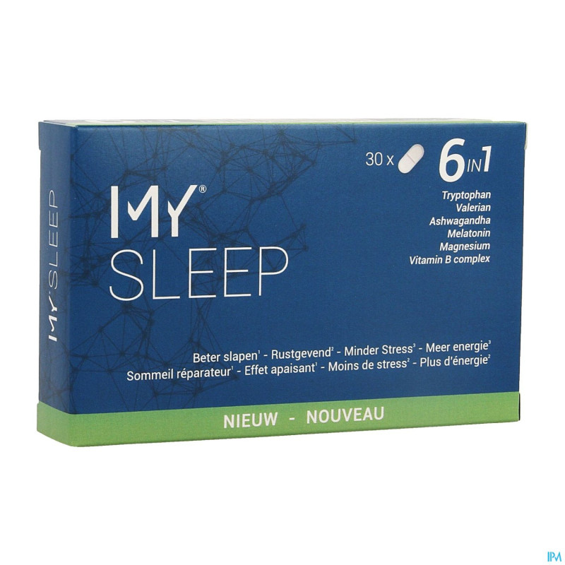 My sleep    comp 30