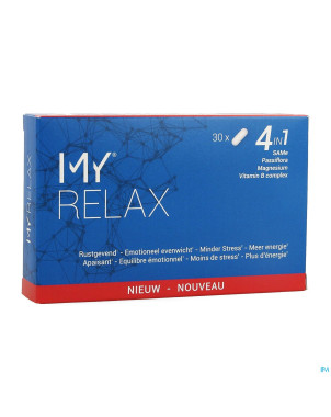 My relax caps 30    cfr 3930229