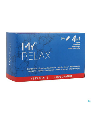 My relax caps 90    cfr 3930237