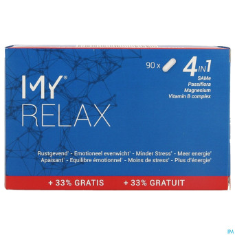 My relax caps 90    cfr 3930237