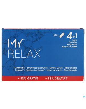 My relax caps 90    cfr 3930237