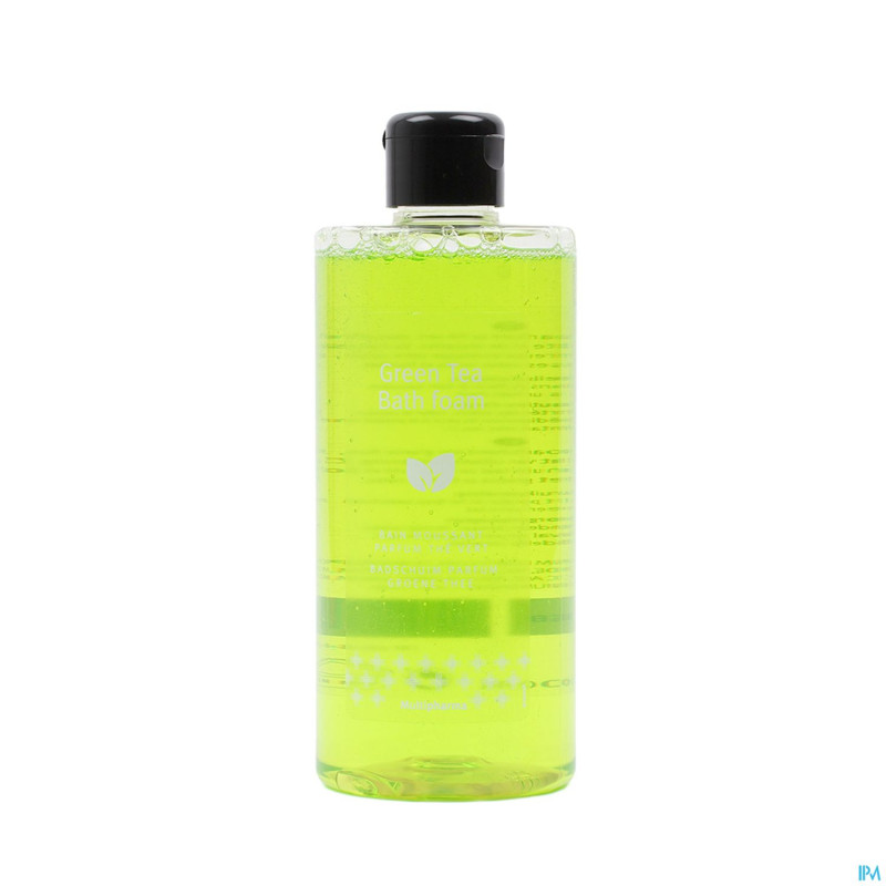 Mph bain moussant the vert    500ml