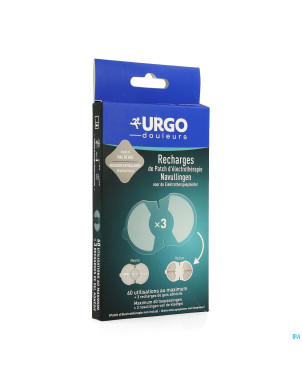 Urgo patch electrotherapie recharge 3