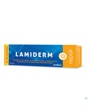Lamiderm emulsion    tube 140ml