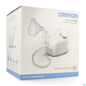 Omron c101 compresseur-nebuliseur