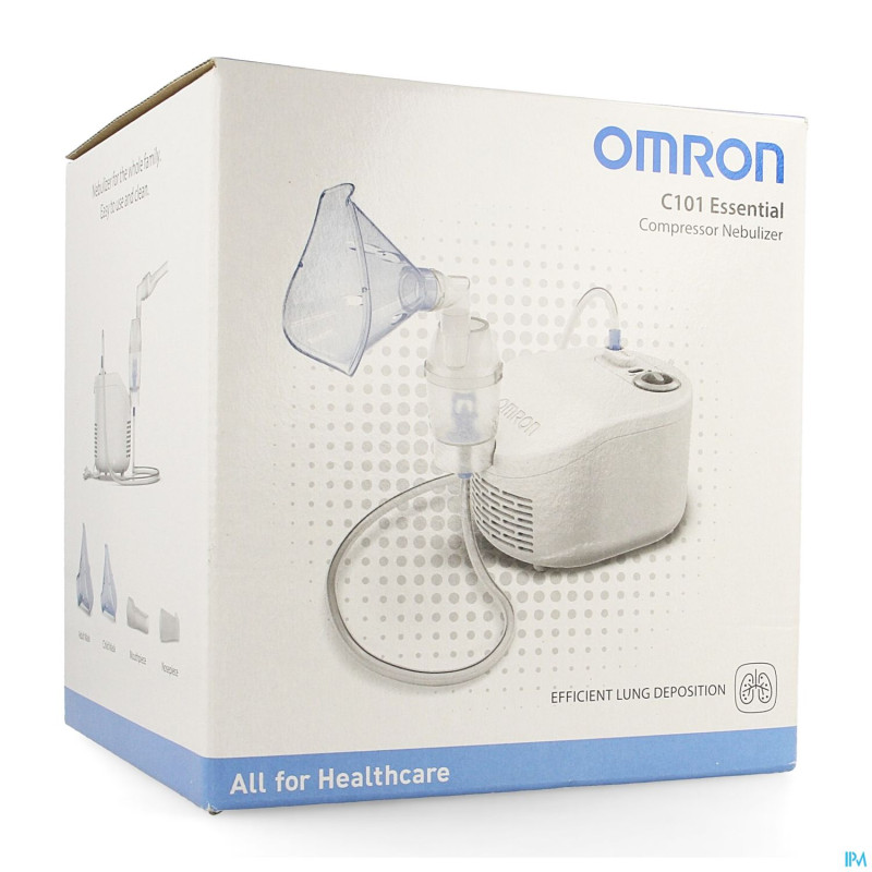 Omron c101 compresseur-nebuliseur