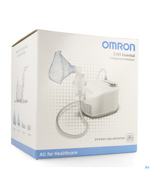 Omron c101 compresseur-nebuliseur