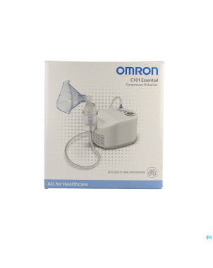 Omron c101 compresseur-nebuliseur