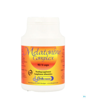 Melatonine complex    v-caps 90    deba