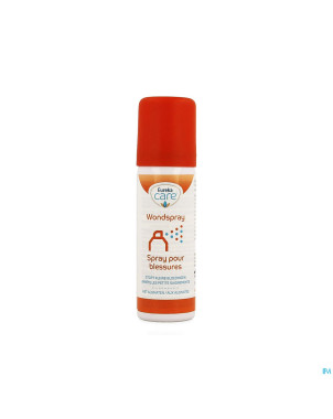 Eureka care spray blessures    60ml