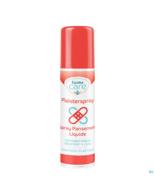 Eureka care spray pansement    60ml