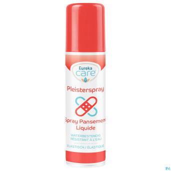 Eureka care spray pansement    60ml