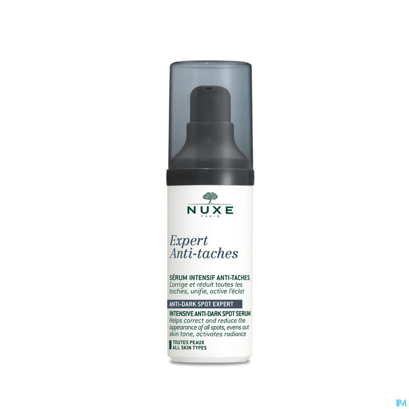 Nuxe expert anti taches serum intensif    30ml
