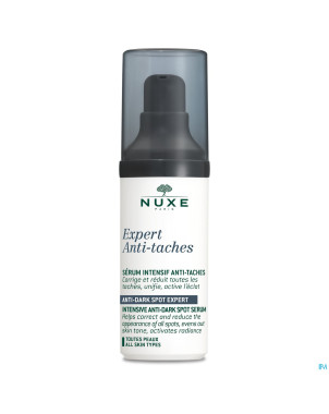 Nuxe expert anti taches serum intensif    30ml