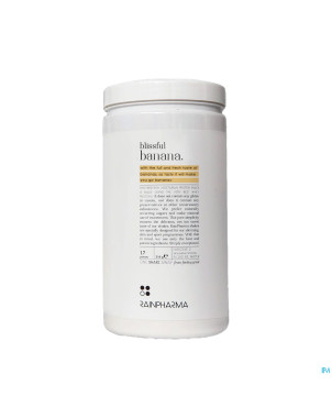 Rainpharma shake classic blissful banana 510g