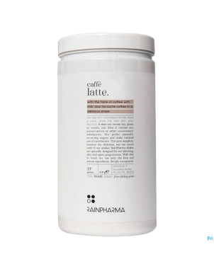 Rainpharma shake classic caffe latte 510g