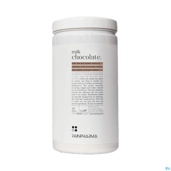Rainpharma shake classic milk chocolate 510g