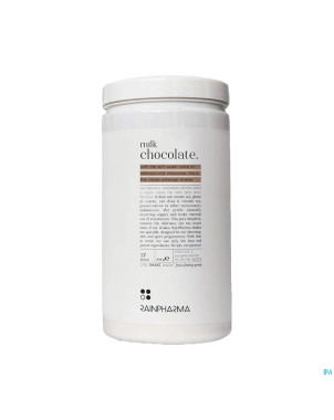 Rainpharma shake classic milk chocolate 510g