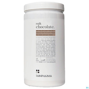 Rainpharma shake classic milk chocolate 510g