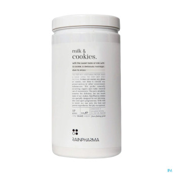 Rainpharma shake classic milk cookies 510g