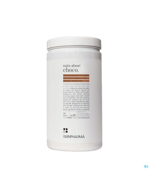 Rainpharma shake classic nuts about choco 510g