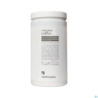 Rainpharma shake stevia colombian coffee 510g
