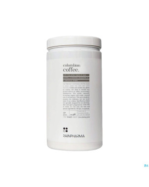 Rainpharma shake stevia colombian coffee 510g