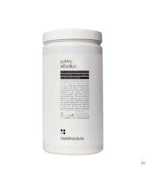 Rainpharma shake premium golden shake 450g