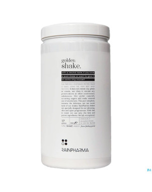 Rainpharma shake premium golden shake 450g
