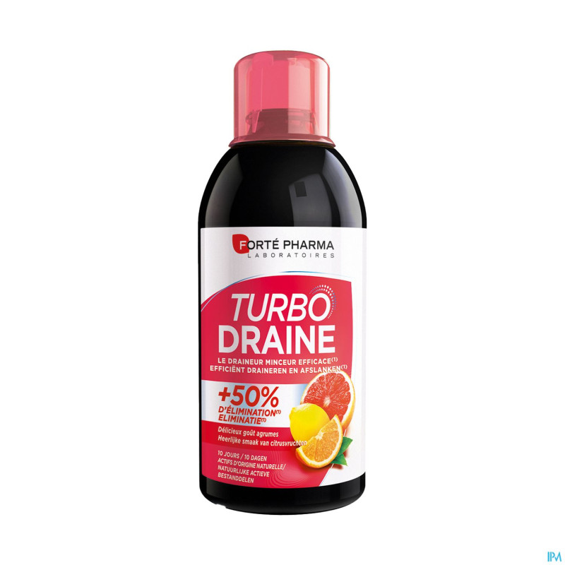 Turbodraine agrumes    500ml