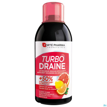 Turbodraine agrumes    500ml
