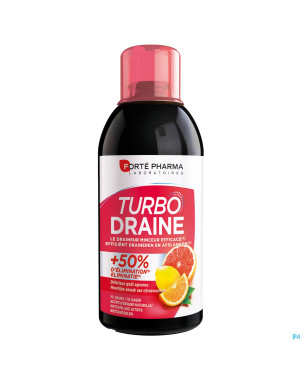 Turbodraine agrumes    500ml