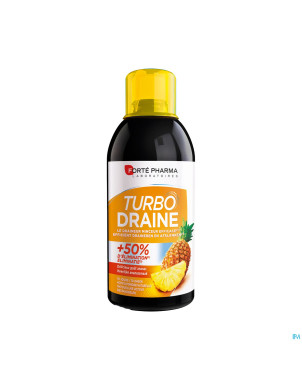 Turbodraine ananas    500ml