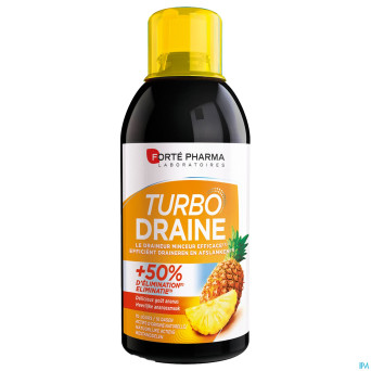 Turbodraine ananas    500ml