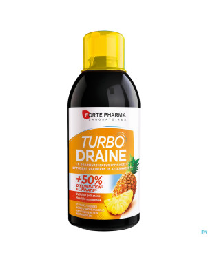 Turbodraine ananas    500ml
