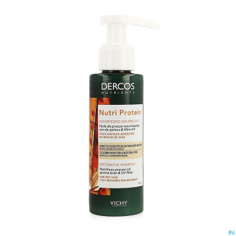 Vichy dercos nutrients sh nourish 100ml