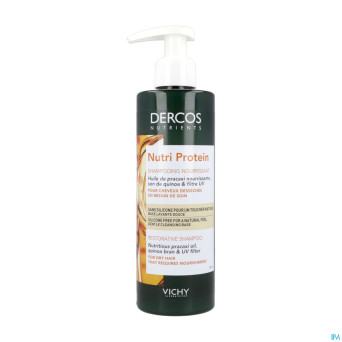 Vichy dercos nutrients sh nourish 250ml
