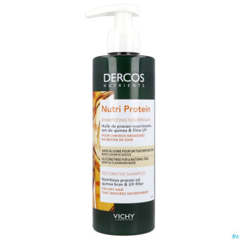 Vichy dercos nutrients sh nourish 250ml