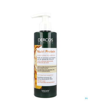 Vichy dercos nutrients sh nourish 250ml