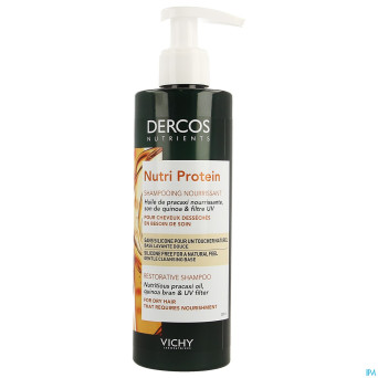 Vichy dercos nutrients sh nourish 250ml