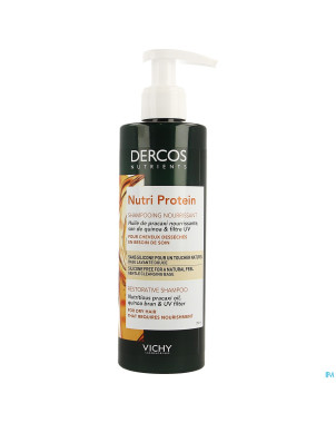 Vichy dercos nutrients sh nourish 250ml