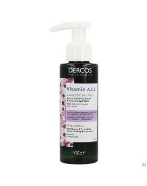 Vichy dercos nutrients sh vitamine 100ml