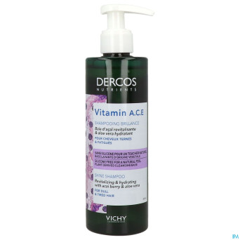 Vichy dercos nutrients sh vitamine 250ml